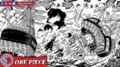 Egghead One Piece Manga