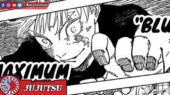 Gojo Satoru Jujutsu Kaisen 235 Manga