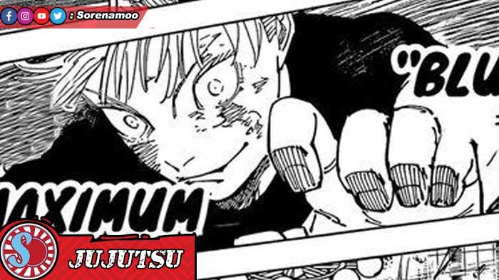 Gojo Satoru Jujutsu Kaisen 235 Manga