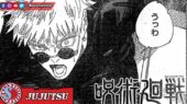 Gojo Satoru Jujutsu Kaisen 236 Manga