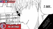 Gojo Satoru Jujutsu Kaisen 236 Manga English
