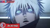 Gojo Satoru Jujutsu Kaisen Season 2 Episode 8 Anime