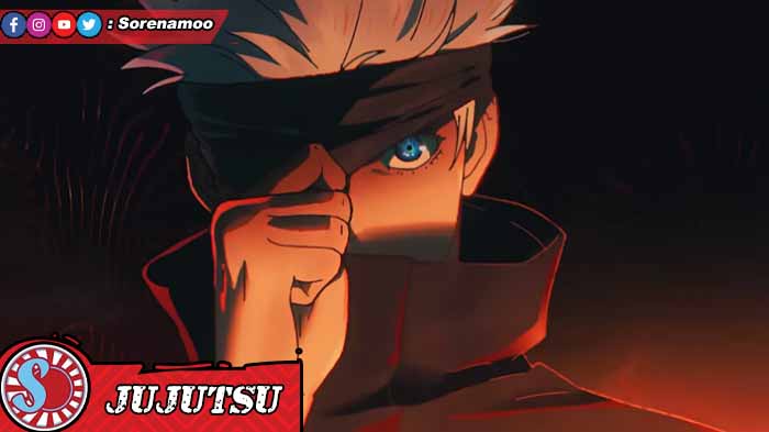 Gojo Satoru Jujutsu Kaisen Season 2 Shibuya Incident Arc Anime