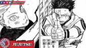 Gojo Sukuna Jujutsu Kaisen 235 Manga