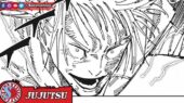 Hajime Kashimo Jujutsu Kaisen Manga