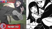 Himawari Inojin Boruto Two Blue Vortex Manga