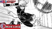 Hiori Yo Blue Lock 233 Manga