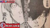 Hiori Yo Yoichi Isagi Blue Lock 231 Manga