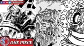 Iron Giant Gear 5 Luffy One Piece Manga