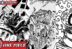 Iron Giant Gear 5 Luffy One Piece Manga