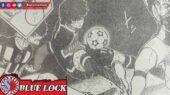Isagi Blue Lock 234 Manga