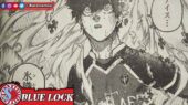 Isagi Blue Lock 235 Manga