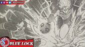 Isagi Kaiser Blue Lock 234 Manga