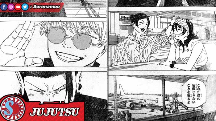 Jujutsu Kaisen 236 Manga