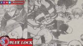 Kaiser Barou Hiori Blue Lock 232 Manga