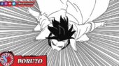 Kawaki Boruto Two Blue Vortex 2 Manga