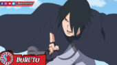 Kemampuan Sasuke Uchiha - Boruto Two Blue Vortex
