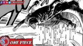 Kizaru Borsalino One Piece 1091 Manga
