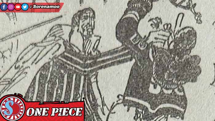 Kizaru Usopp One Piece 1093 Manga
