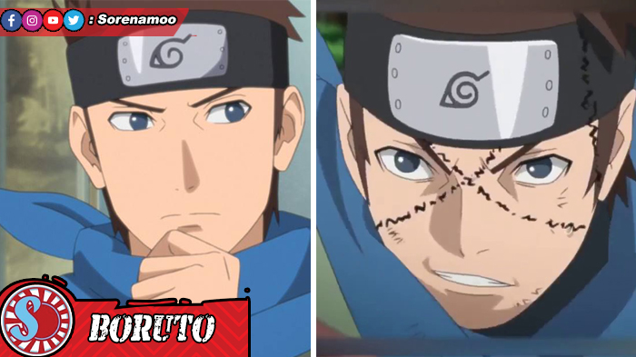 Konohamaru Sarutobi - Boruto Two Blue Vortex