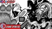 Kuma Akainu One Piece Manga
