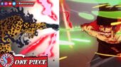 Lucci Zoro One Piece