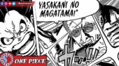 Luffy Gear 4 Admiral Kizaru One Piece Manga