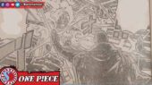 Luffy vs Kizaru One Piece 1092 Manga