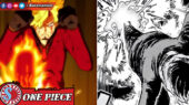 Peran Sanji - One Piece