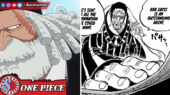 Prioritas St. Jaygarcia Saturn - One Piece