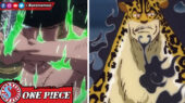 Raja Neraka Zoro - One Piece