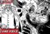 Rayleight Snake Man Luffy Kizaru One Piece Manga
