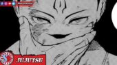 Ryomen Sukuna Jujutsu Kaisen 235 Manga