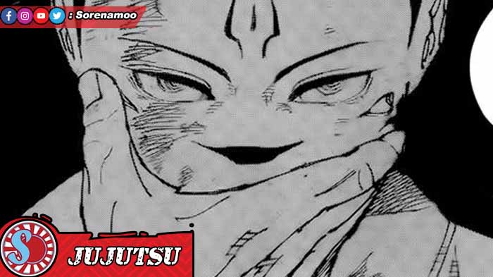 Ryomen Sukuna Jujutsu Kaisen 235 Manga