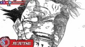 Ryomen Sukuna Jujutsu Kaisen 236 Manga