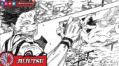 Ryomen Sukuna Jujutsu Kaisen 237 Manga