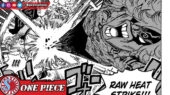 Sanji si Kaki Hitam - One Piece