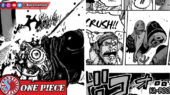 Shaka dan Pythagoras - One Piece