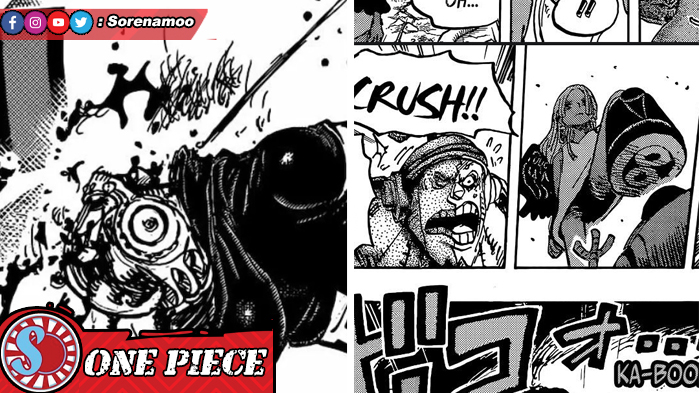 Shaka dan Pythagoras - One Piece