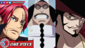 Sosok Admiral Kizaru - One Piece