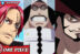 Sosok Admiral Kizaru - One Piece