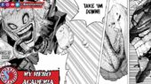 Stain All Might My Hero Academia 400 Manga