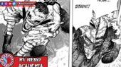 Stain All Might My Hero Academia 401 Manga