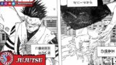 Sukuna Gojo Jujutsu Kaisen 235 Manga