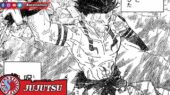 Sukuna Jujutsu Kaisen 237 Manga