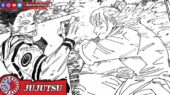 Sukuna Kashimo Jujutsu Kaisen 237 Manga