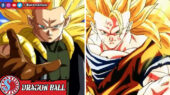 Super Saiyan 3 - Dragon Ball