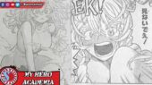 Toru My Hero Academia 400 Manga