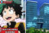 Ujian Masuk Akademi Pahlawan Yuei - Boku no Hero Academia