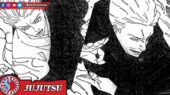 Uraume vs Kinji Hakari Jujutsu Kaisen 237 Manga